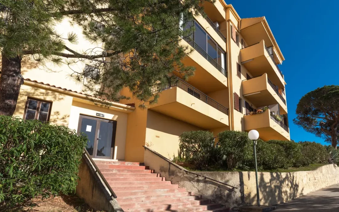 Résidence les crêtes - Les Arbousiers 1, , Ajaccio,  Corse du sud 20000 France