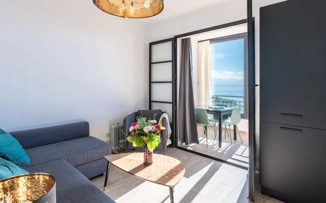 Résidence les crêtes - Les Arbousiers 1, , Ajaccio,  Corse du sud 20000 France