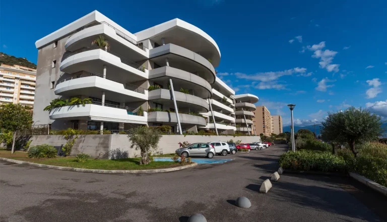 Bd Stephanopoli de Comene - Résidence les Cyclades, , Ajaccio,  Corse du sud 20090 France