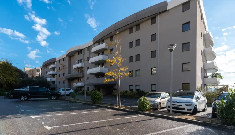 Bd Stephanopoli de Comene - Résidence les Cyclades, , Ajaccio,  Corse du sud 20090 France