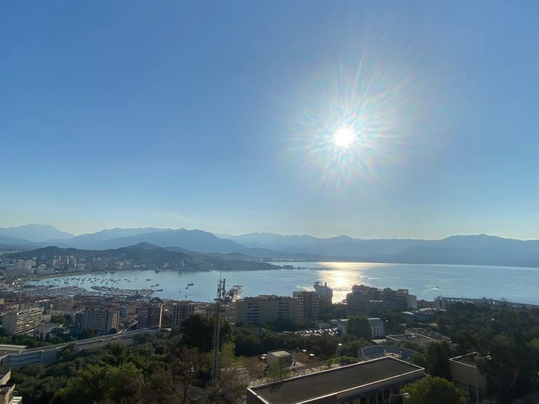 Rue Henri Maillot - Résidence Torretta, Ajaccio, Ajaccio,  Corse du sud 20000 France