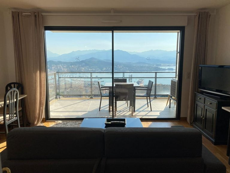 Rue Henri Maillot - Résidence Torretta, Ajaccio, Ajaccio,  Corse du sud 20000 France