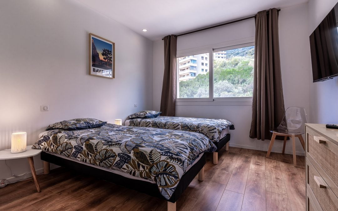 Rue de l’Archipel - Immeuble le Sicile, , Ajaccio,  Corse du sud 20000 France