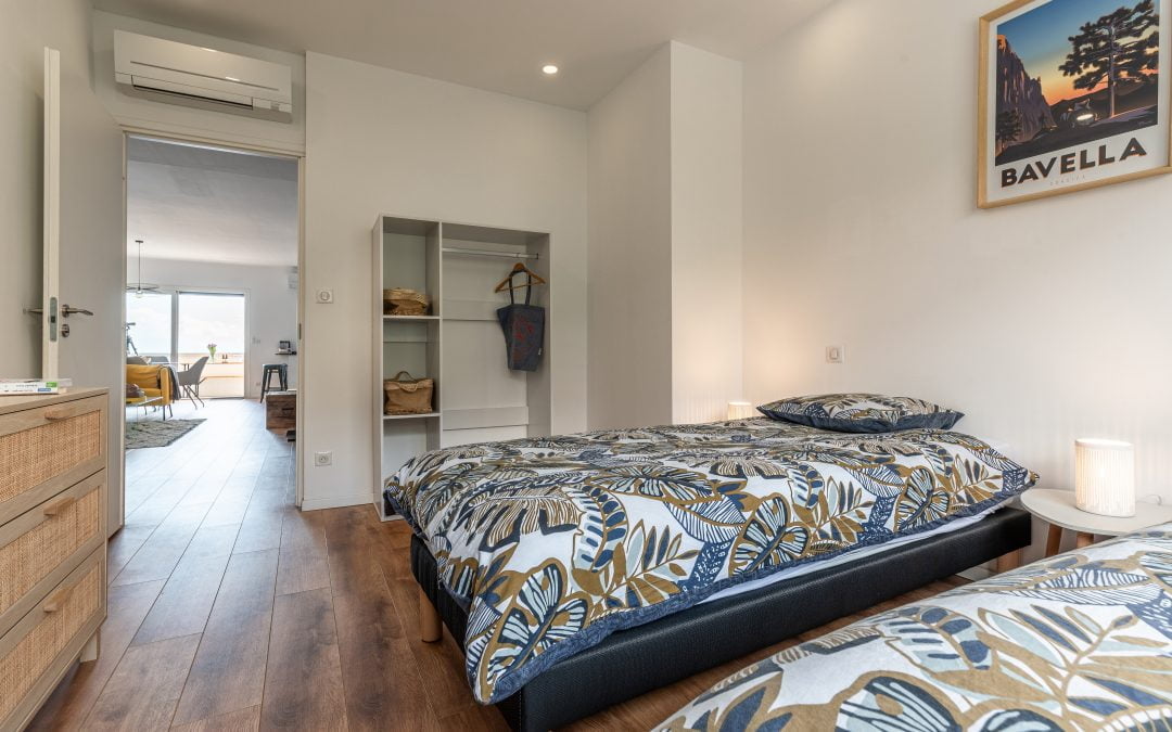 Rue de l’Archipel - Immeuble le Sicile, , Ajaccio,  Corse du sud 20000 France