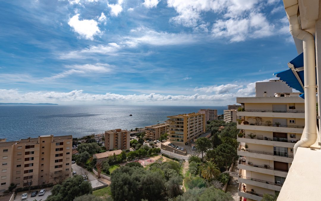 Rue de l’Archipel - Immeuble le Sicile, , Ajaccio,  Corse du sud 20000 France