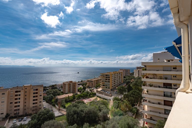Rue de l’Archipel - Immeuble le Sicile, , Ajaccio,  Corse du sud 20000 France