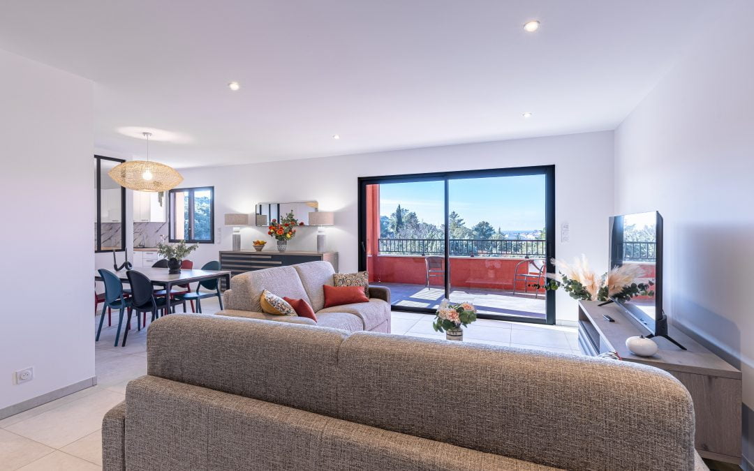 Av du Mont Thabor - Résidence Pandora, , Ajaccio,  Corse du sud 20090 France