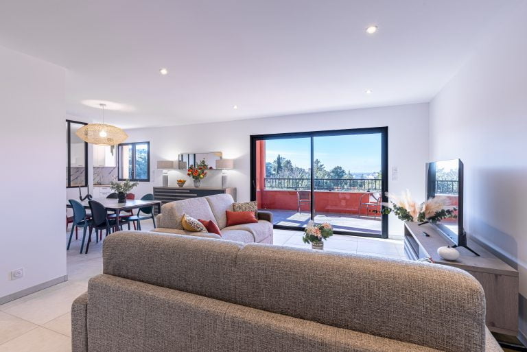 Av du Mont Thabor - Résidence Pandora, , Ajaccio,  Corse du sud 20090 France