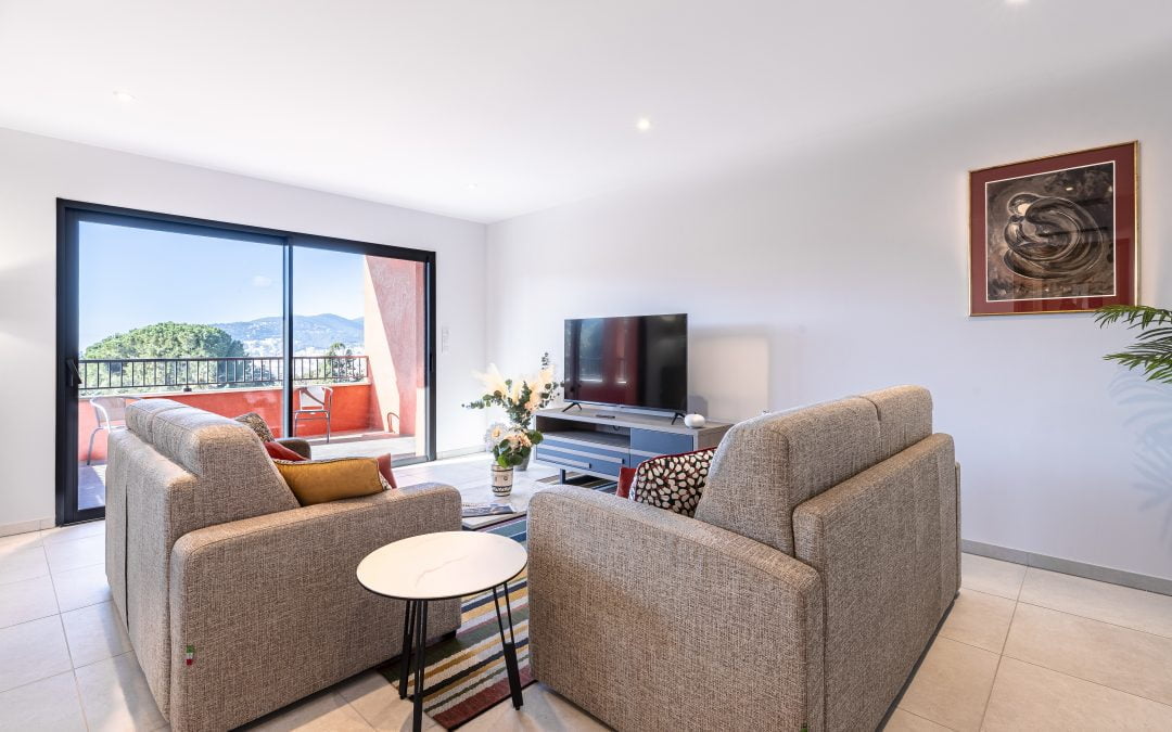 Av du Mont Thabor - Résidence Pandora, , Ajaccio,  Corse du sud 20090 France