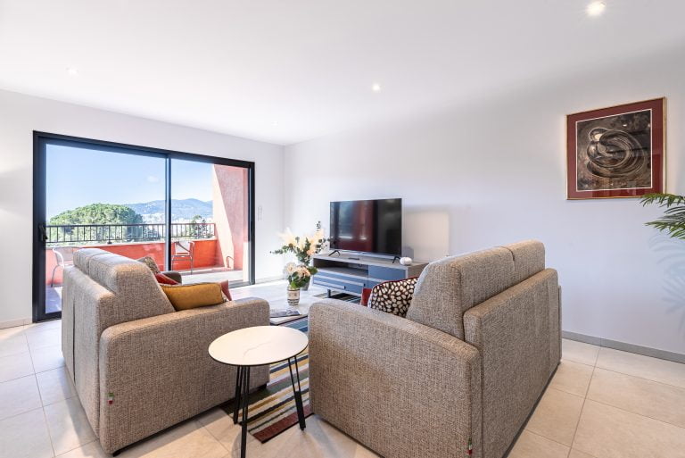 Av du Mont Thabor - Résidence Pandora, , Ajaccio,  Corse du sud 20090 France