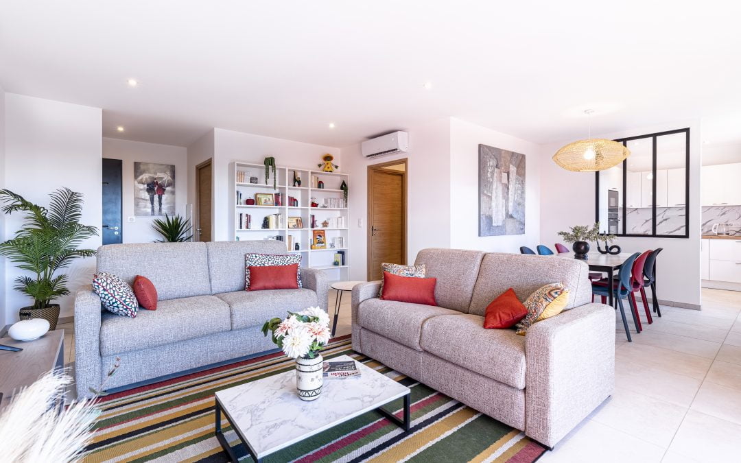 Av du Mont Thabor - Résidence Pandora, , Ajaccio,  Corse du sud 20090 France