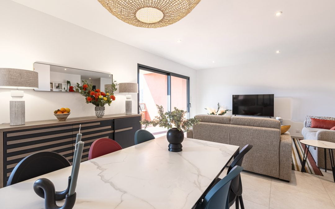 Av du Mont Thabor - Résidence Pandora, , Ajaccio,  Corse du sud 20090 France