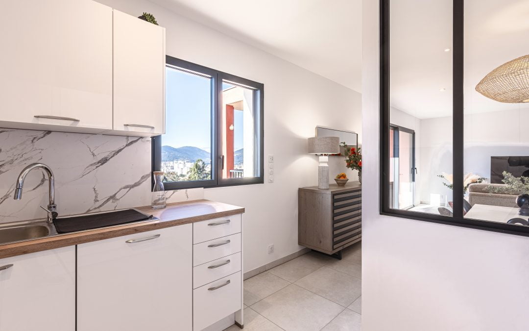 Av du Mont Thabor - Résidence Pandora, , Ajaccio,  Corse du sud 20090 France