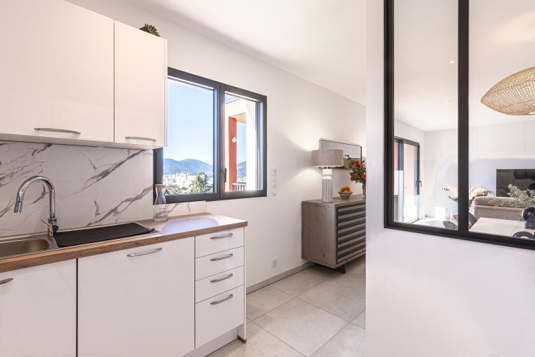 Av du Mont Thabor - Résidence Pandora, , Ajaccio,  Corse du sud 20090 France