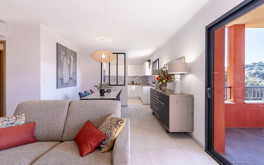 Av du Mont Thabor - Résidence Pandora, , Ajaccio,  Corse du sud 20090 France