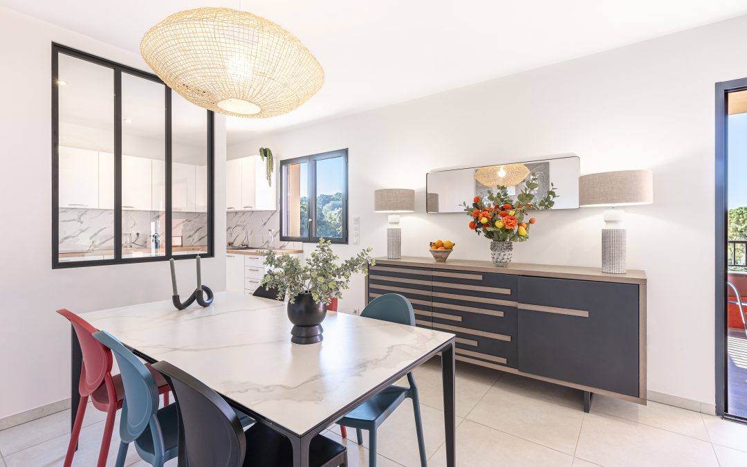 Av du Mont Thabor - Résidence Pandora, , Ajaccio,  Corse du sud 20090 France