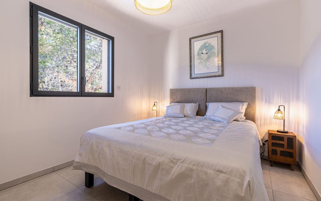 Av du Mont Thabor - Résidence Pandora, , Ajaccio,  Corse du sud 20090 France