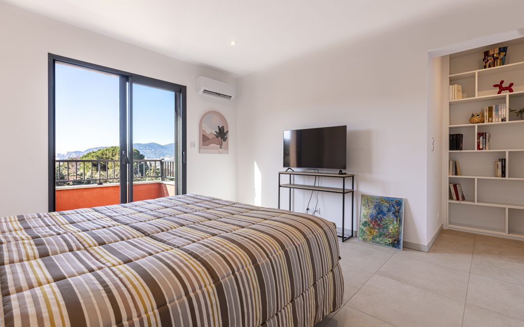 Av du Mont Thabor - Résidence Pandora, , Ajaccio,  Corse du sud 20090 France