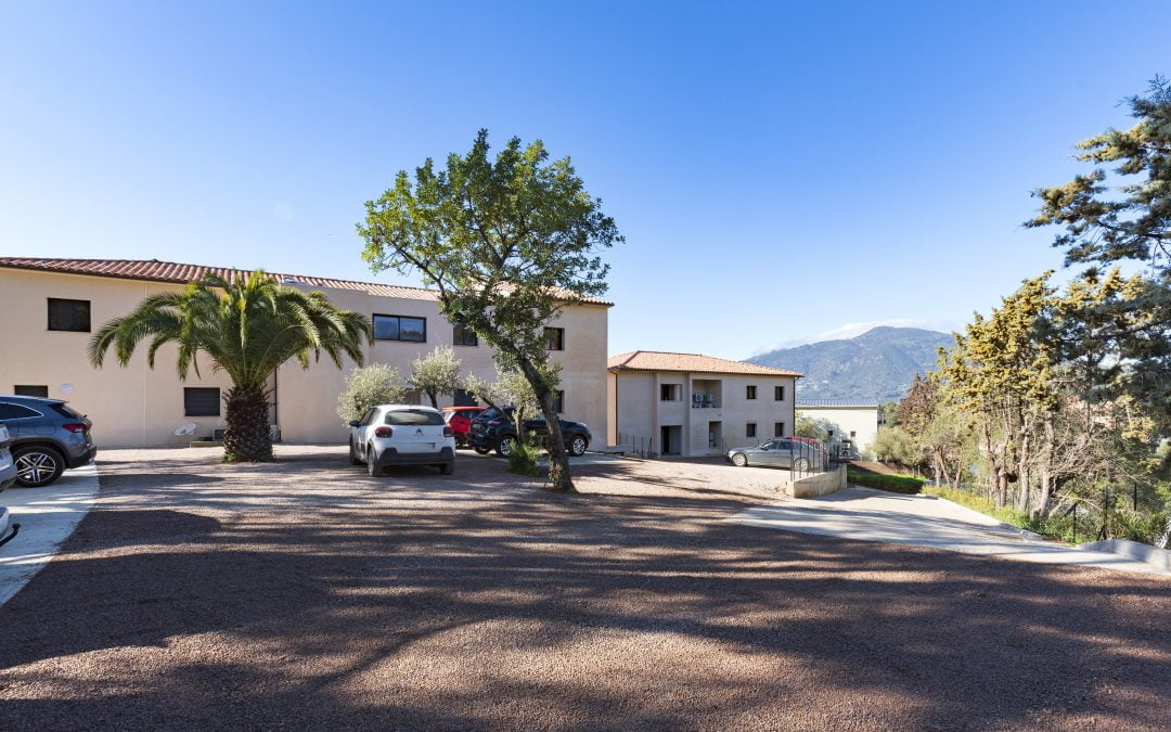 Av du Mont Thabor - Résidence Pandora, , Ajaccio,  Corse du sud 20090 France