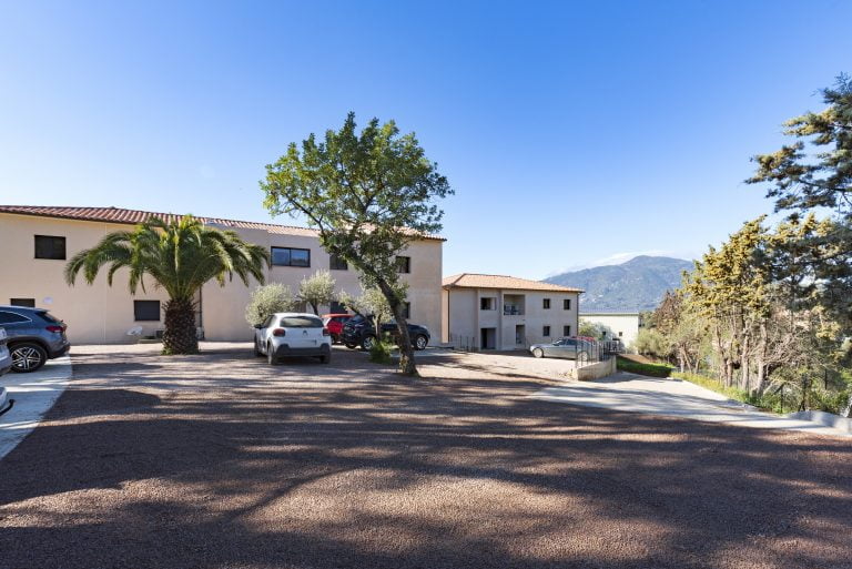 Av du Mont Thabor - Résidence Pandora, , Ajaccio,  Corse du sud 20090 France